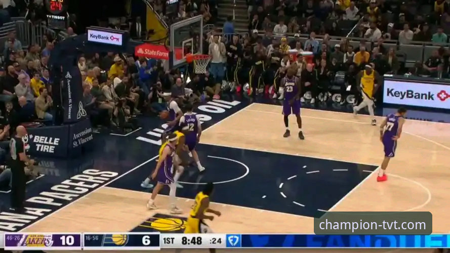 湖人客场力克步行者，东契奇43分闪耀全场详解